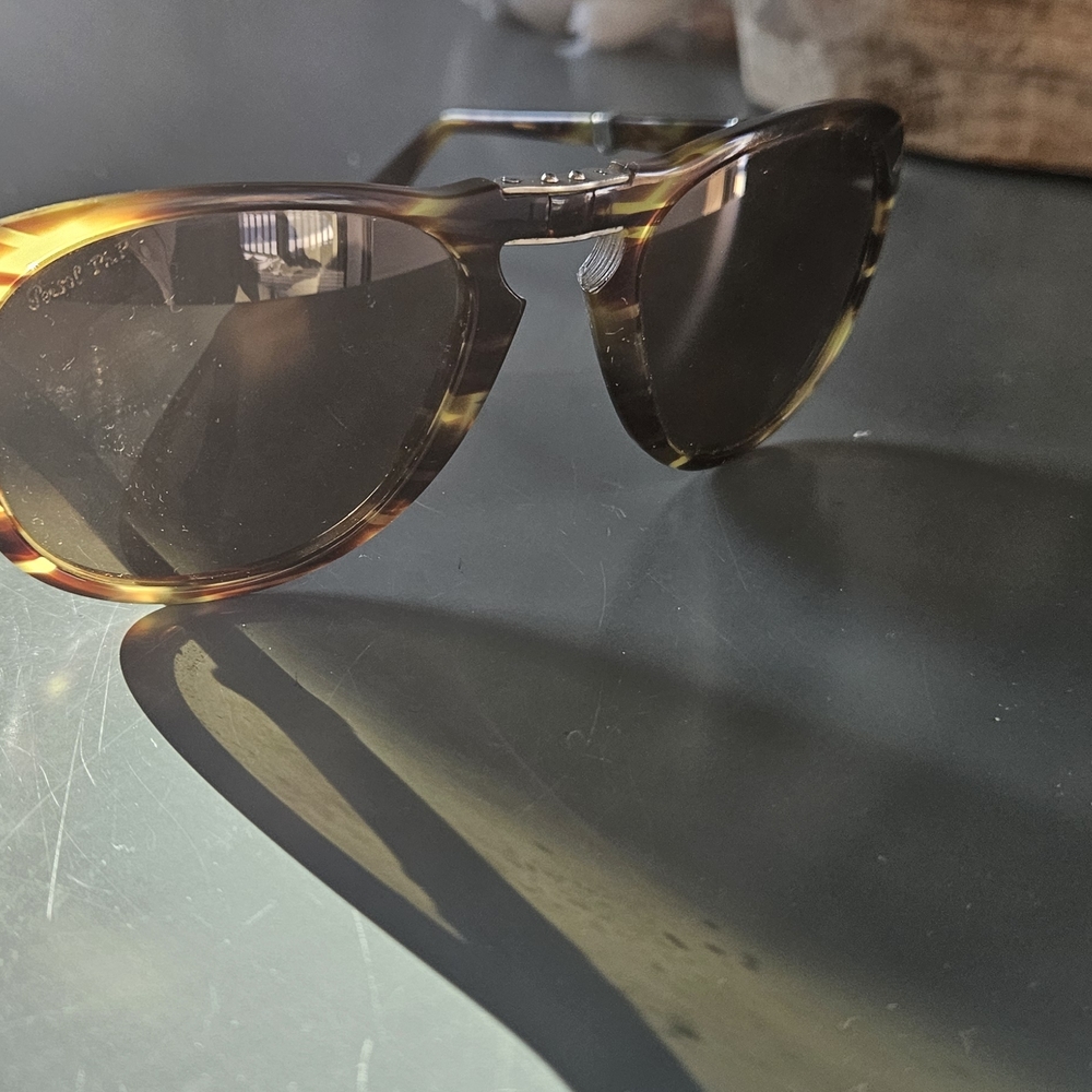 Persol Tortoise Shell Sunglasses
